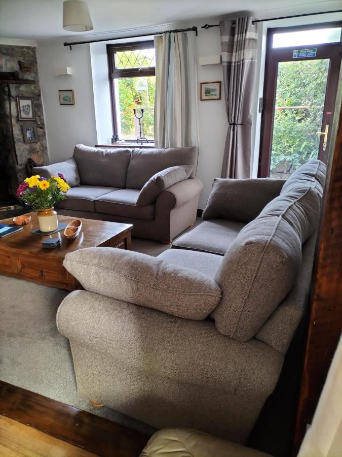 Clearview Cottage St Austell Ngoại thất bức ảnh