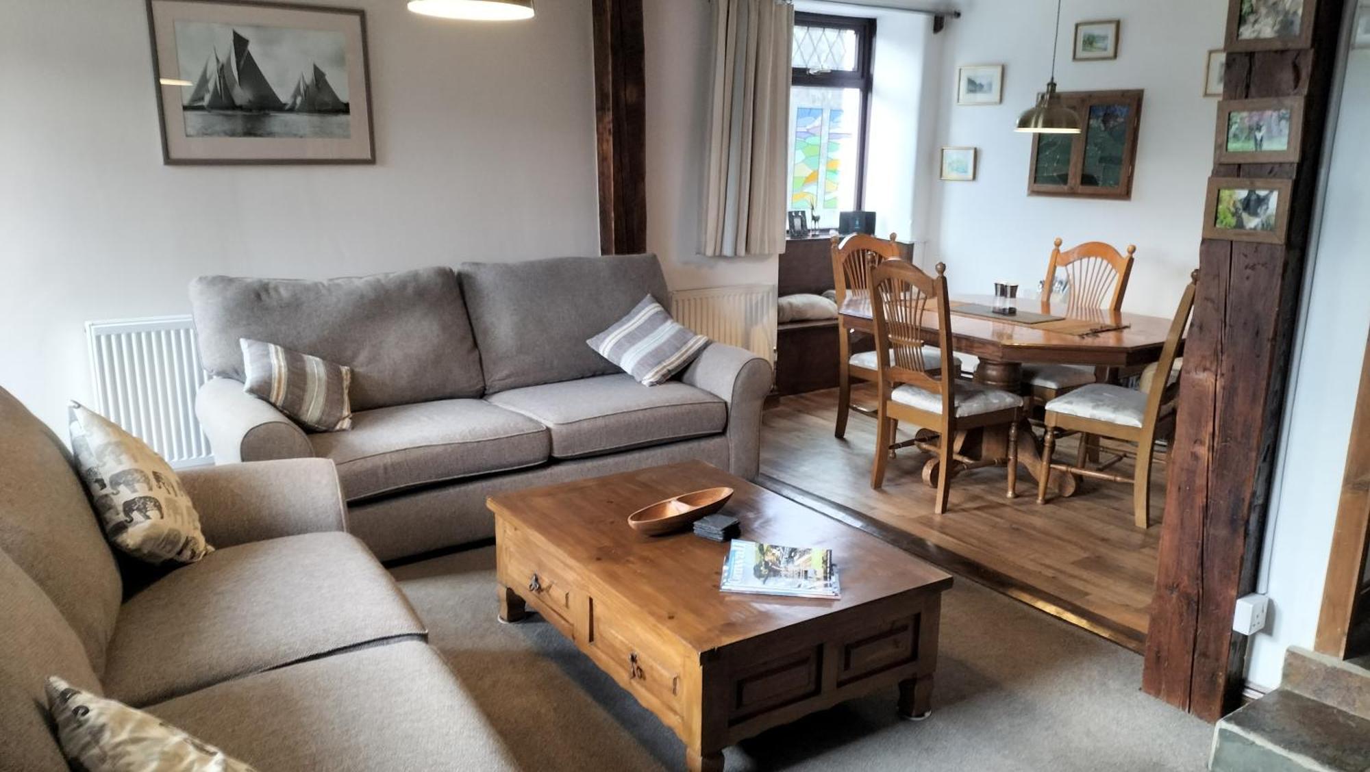 Clearview Cottage St Austell Ngoại thất bức ảnh