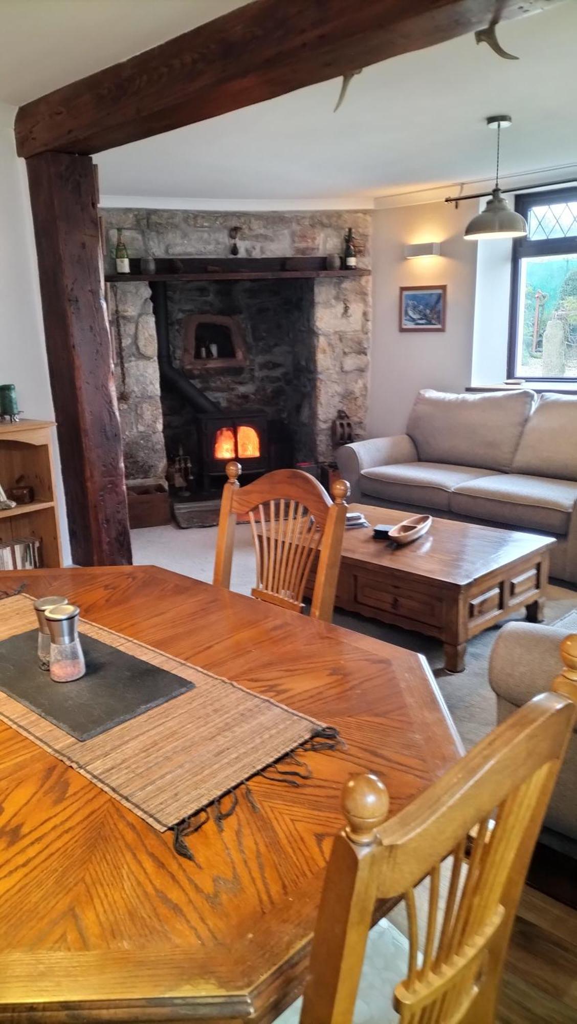 Clearview Cottage St Austell Ngoại thất bức ảnh